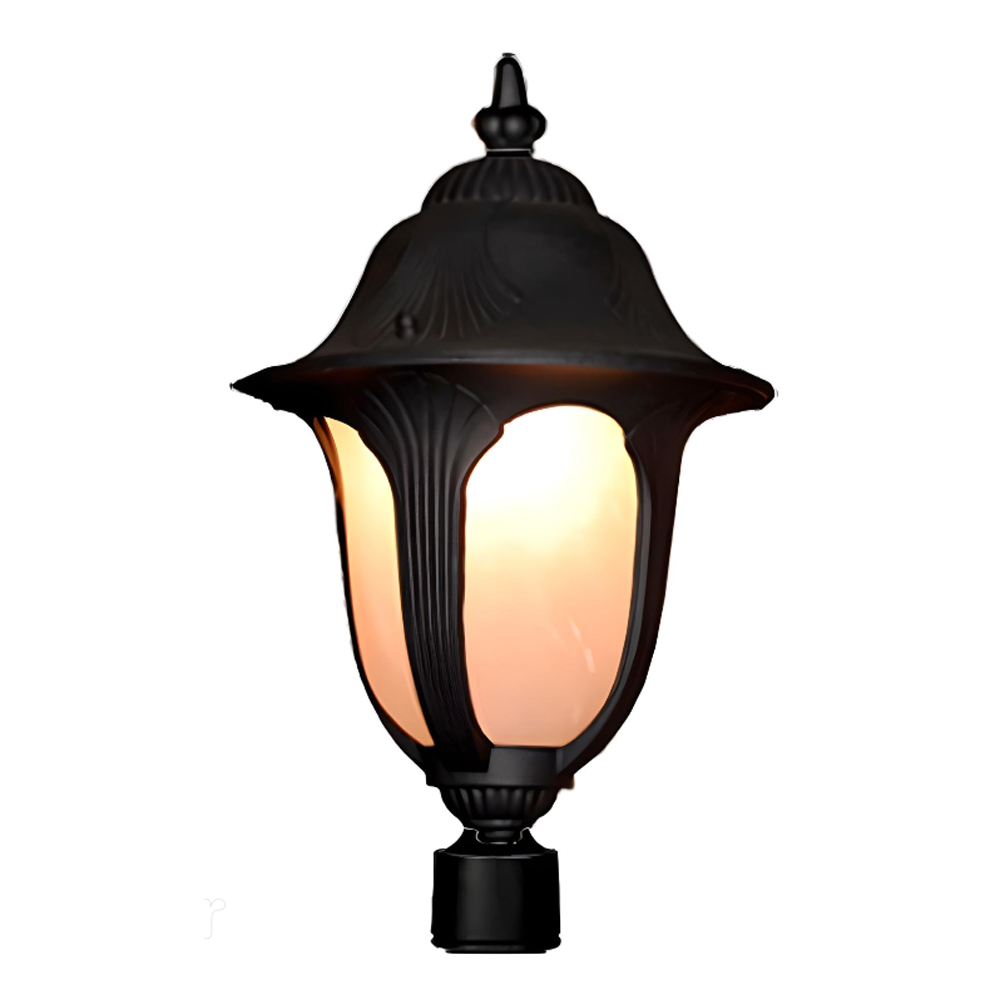 چراغ سرلوله حیاطی تیانا مدل ارس