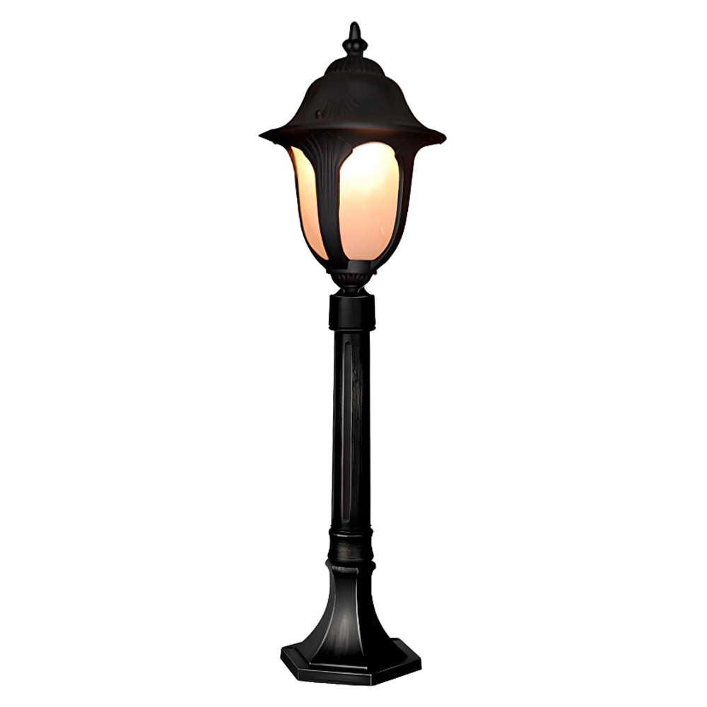 چراغ چمنی کوتاه تیانا مدل ارس