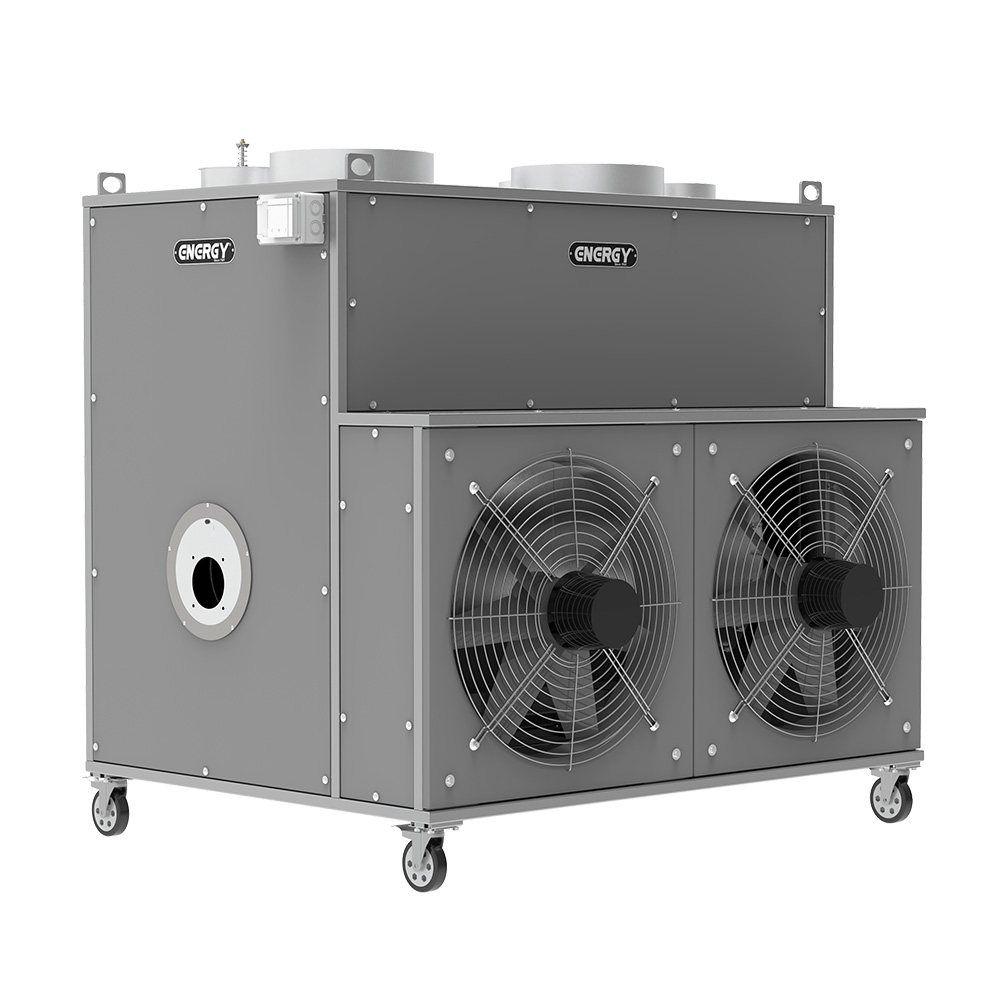 کوره هوای گرم گازی انرژی مدل GF-2060