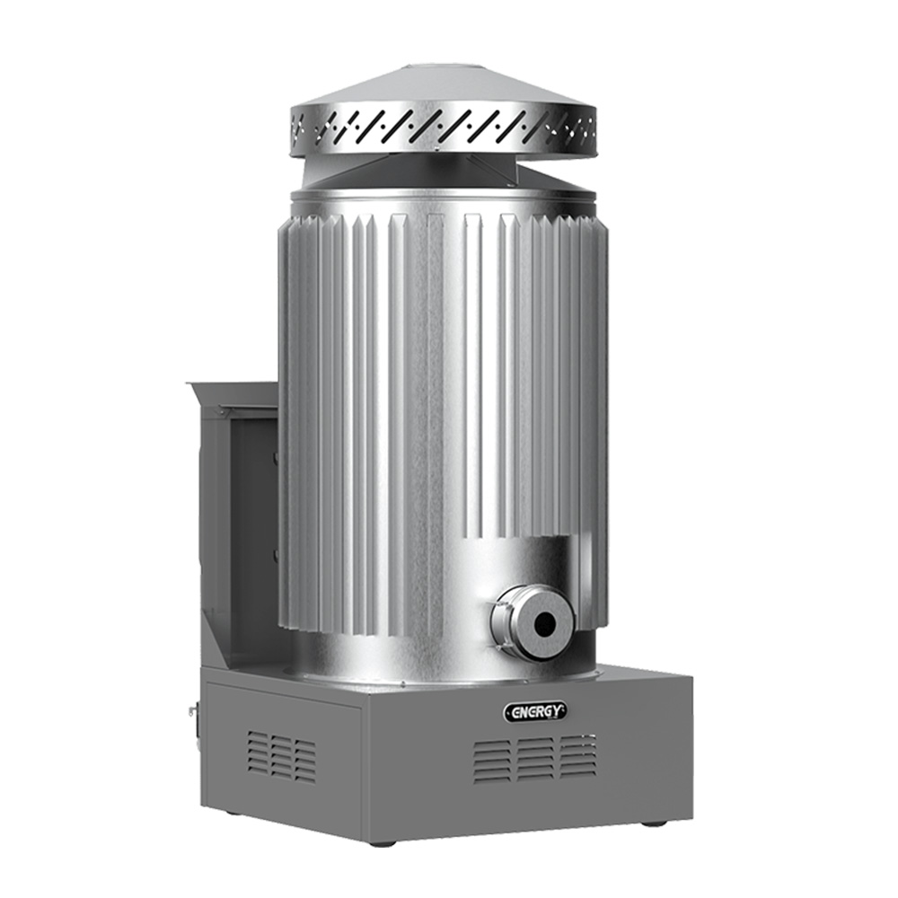 بخاری کارگاهی گازی انرژی مدل GW-260