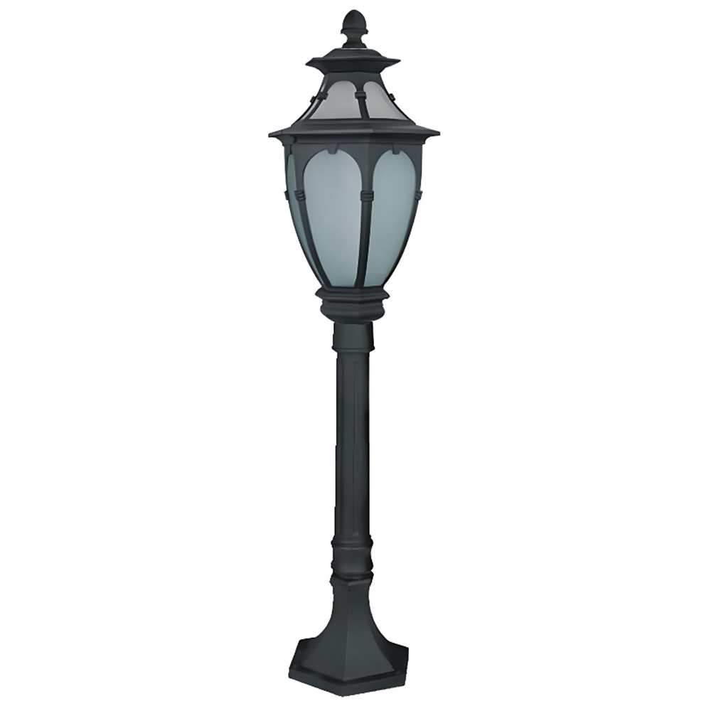 چراغ چمنی کوتاه تیانا مدل مهرسا