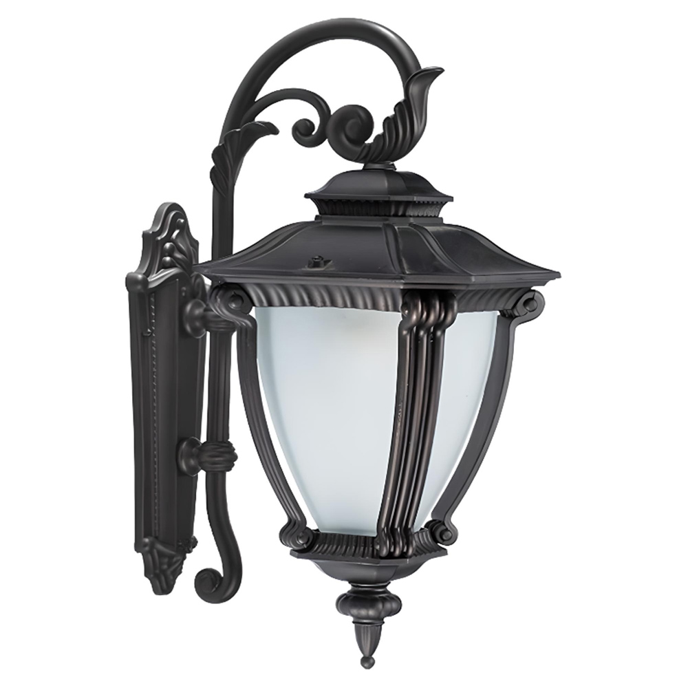 چراغ دیواری حیاطی تیانا مدل کیوان