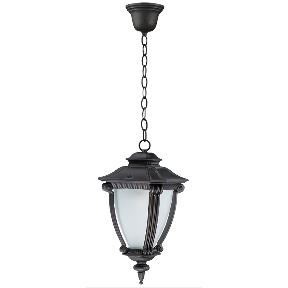 چراغ آویز حیاطی تیانا مدل کیوان