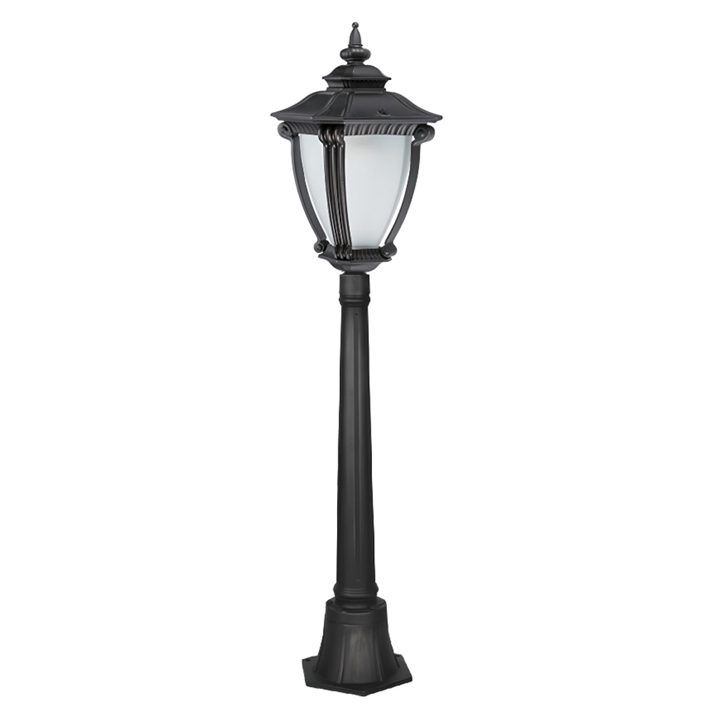 چراغ چمنی تیانا مدل کیوان