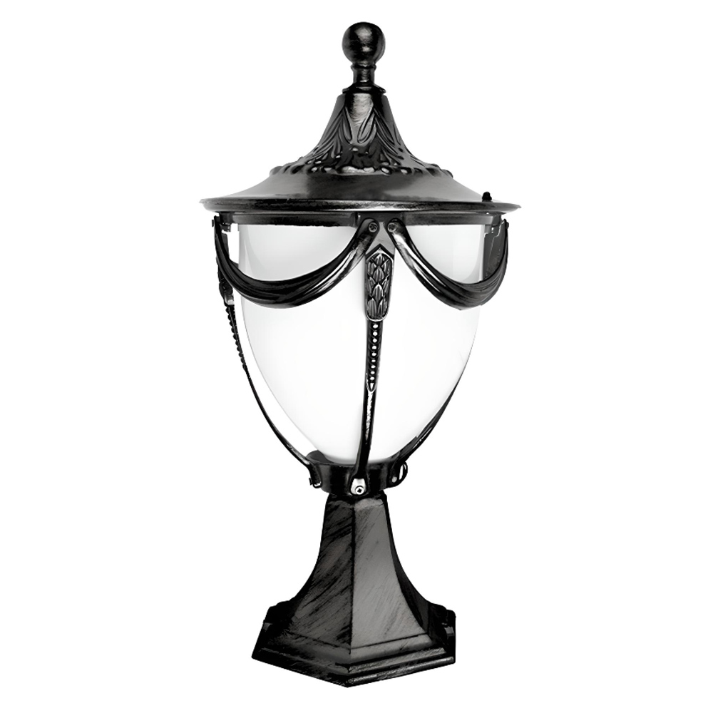 چراغ سردری حیاطی تیانا مدل ساینا