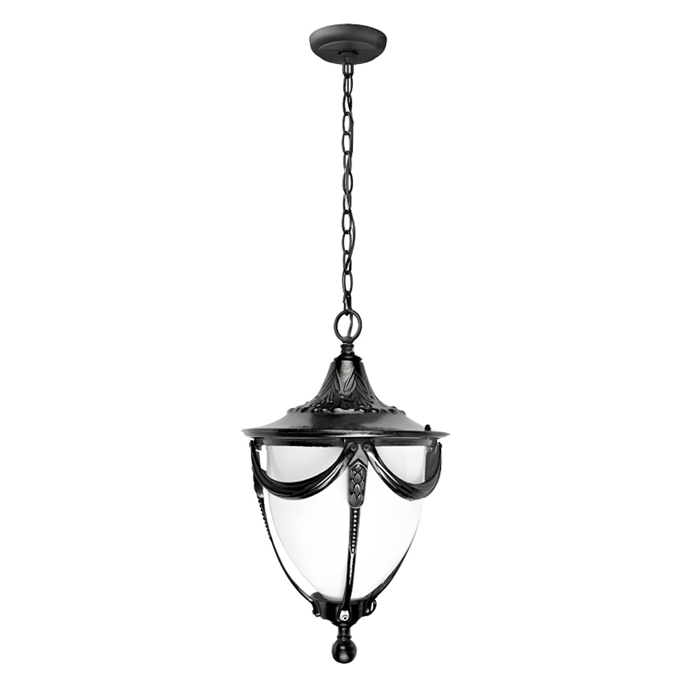 چراغ آویز حیاطی تیانا مدل ساینا