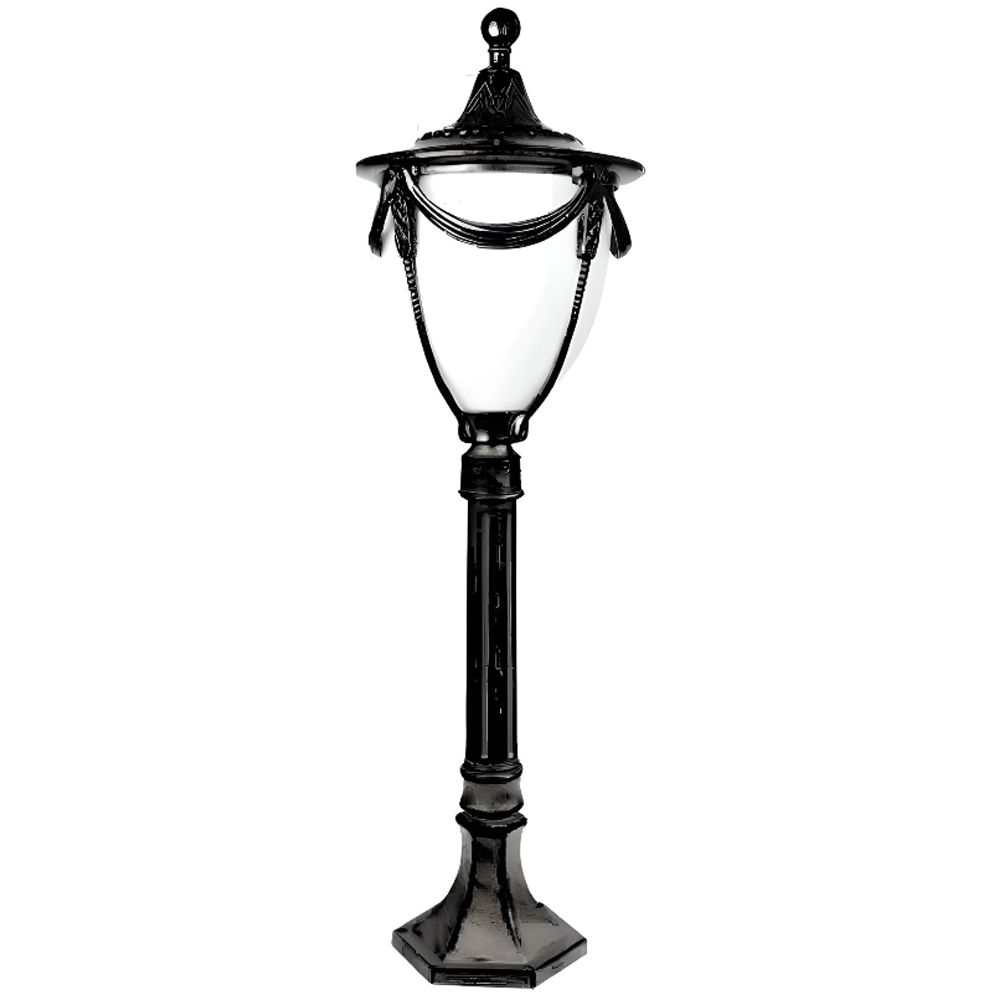 چراغ چمنی کوتاه تیانا مدل ساینا