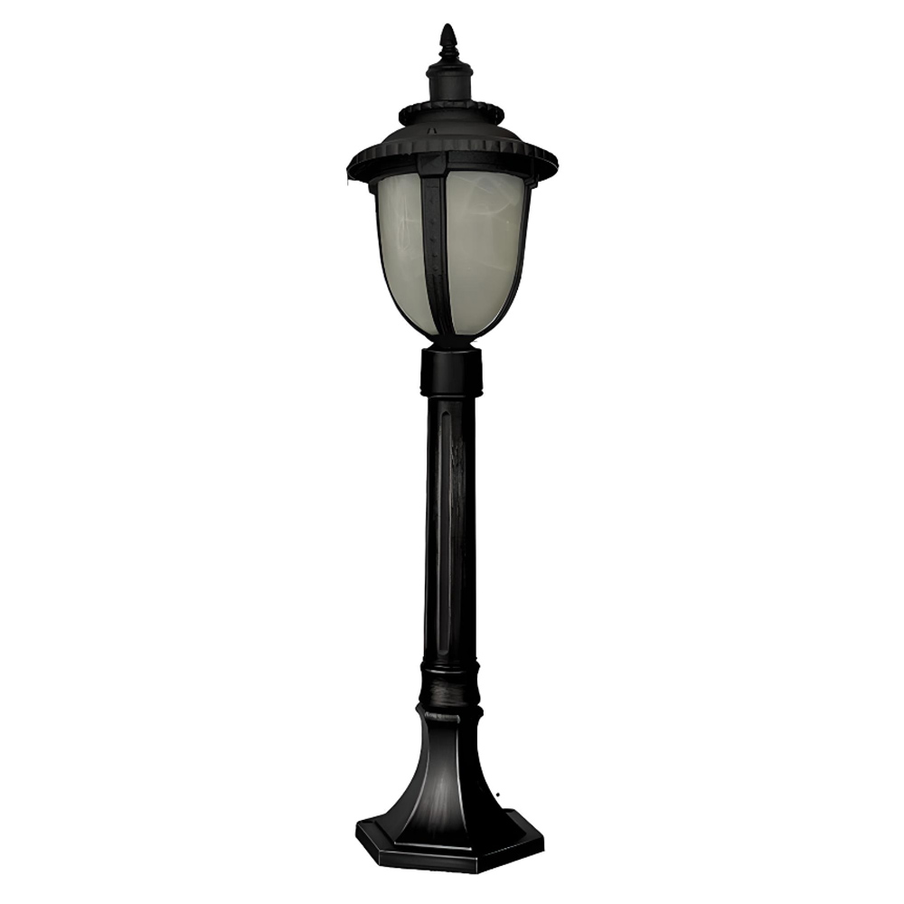 چراغ چمنی کوتاه تیانا مدل اروند