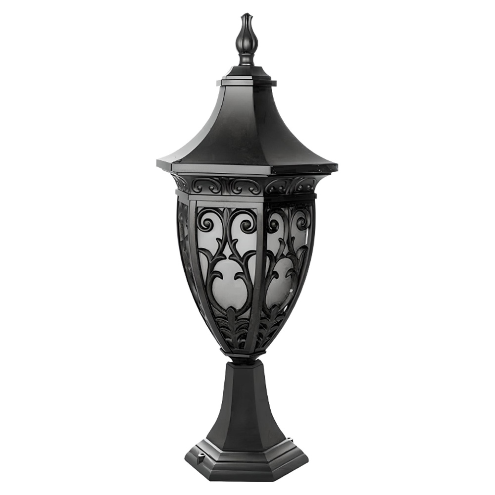 چراغ سردری حیاطی تیانا مدل آراد