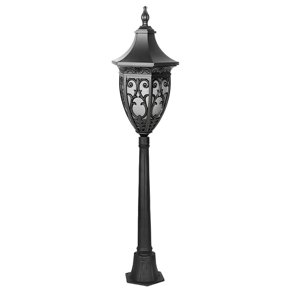 چراغ چمنی تیانا مدل آراد