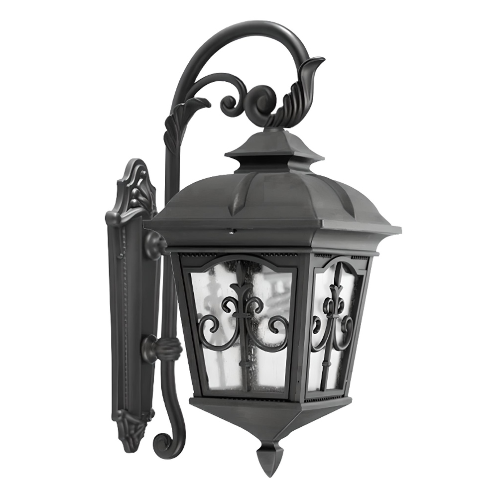 چراغ دیواری حیاطی تیانا مدل روژیار