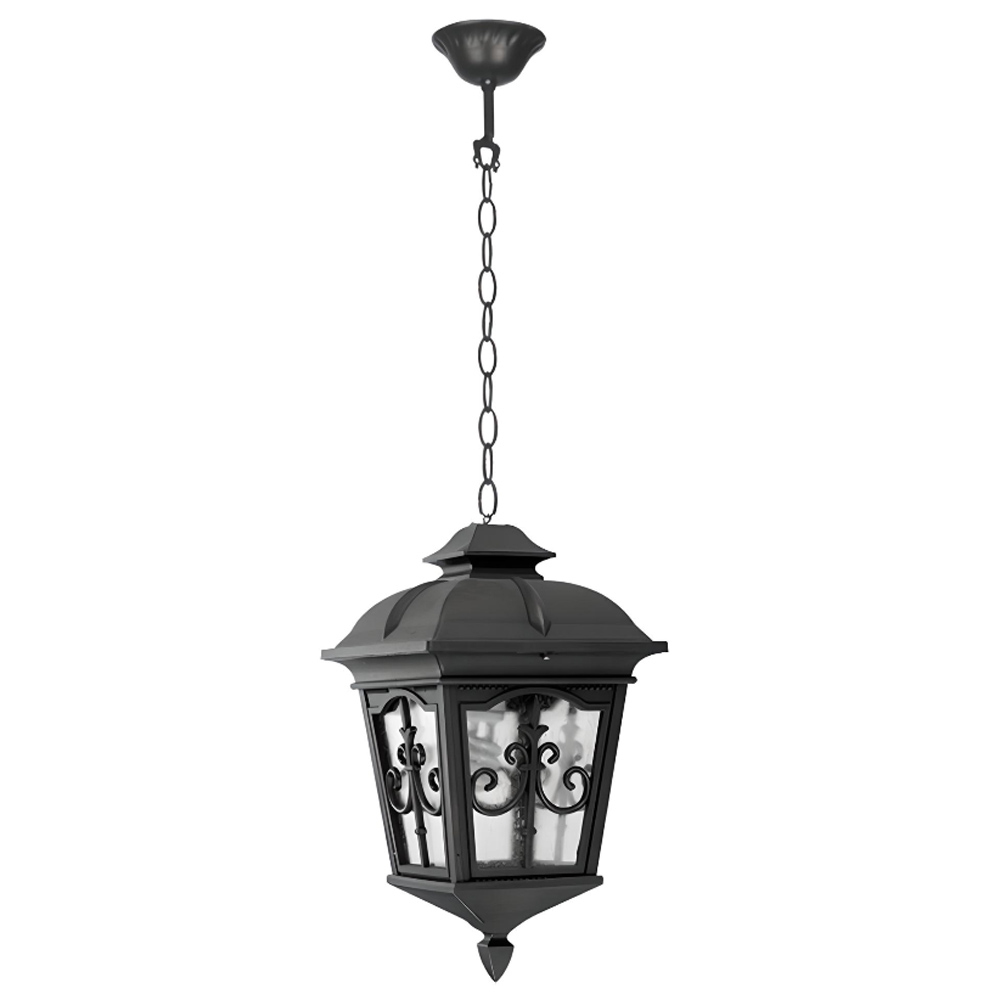 چراغ آویز حیاطی تیانا مدل روژیار