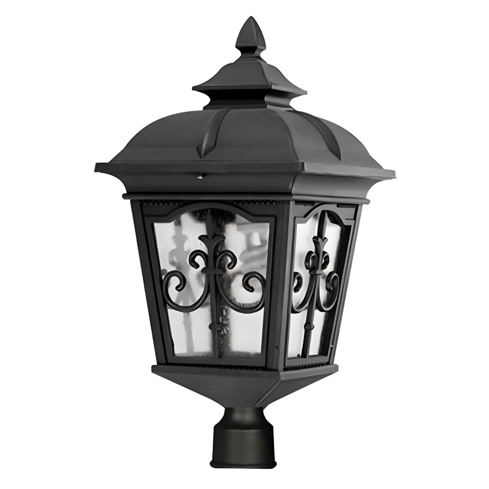 چراغ سرلوله حیاطی تیانا مدل روژیار