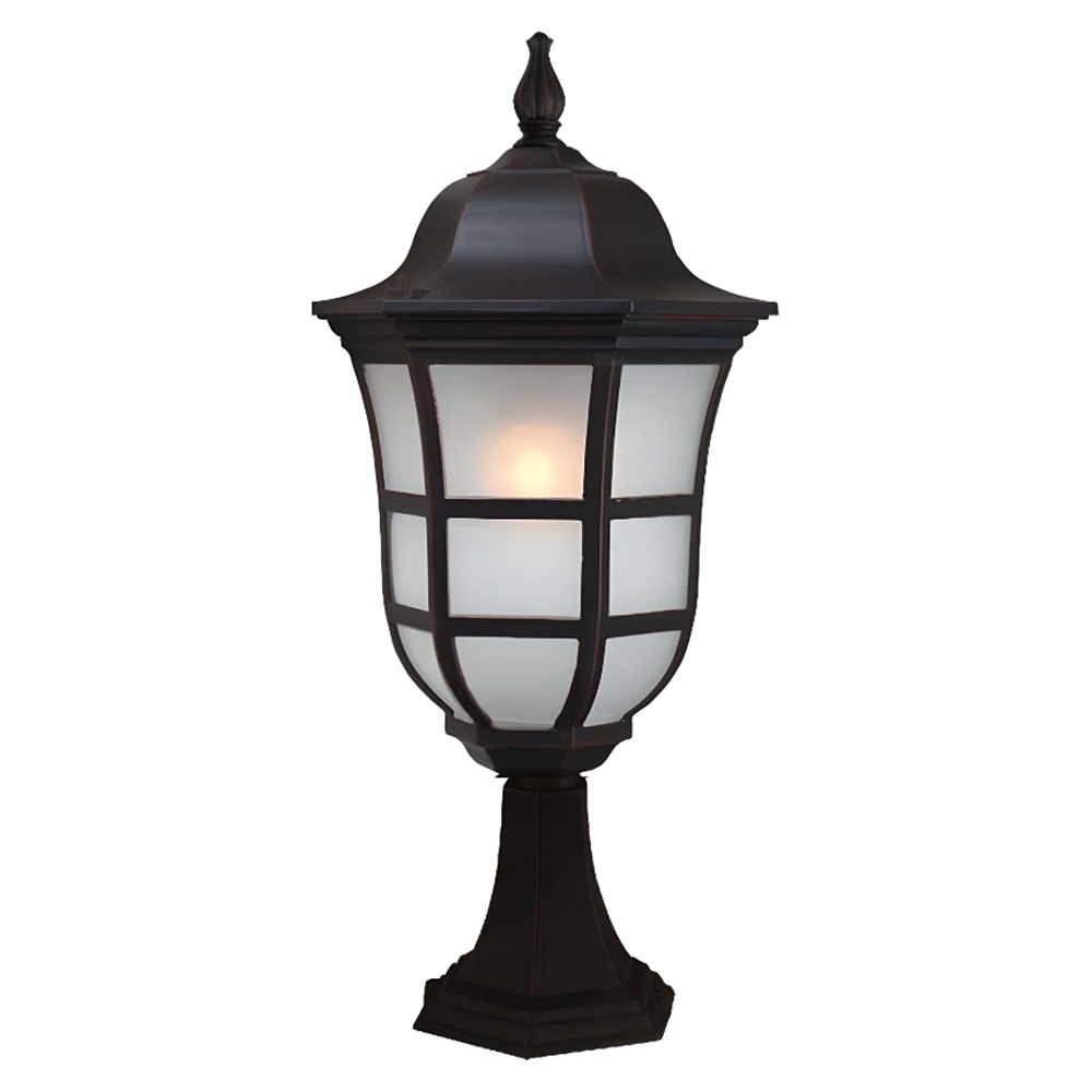 چراغ سردری حیاطی تیانا مدل روشا