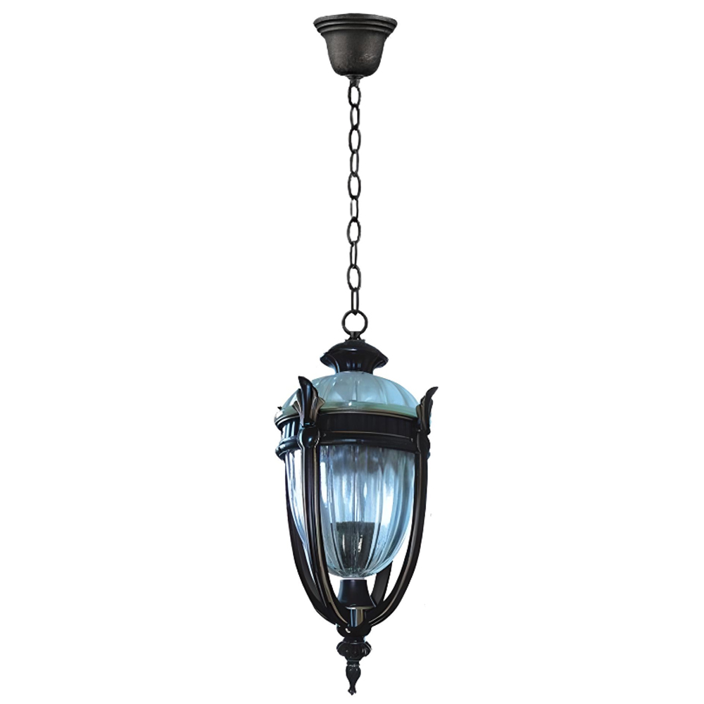 چراغ آویز حیاطی تیانا مدل رکسانا