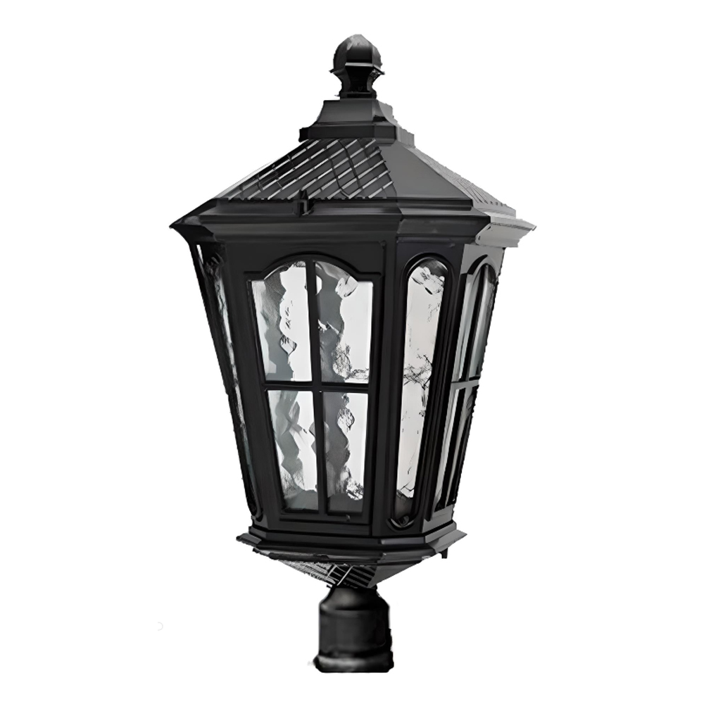 چراغ سرلوله حیاطی تیانا مدل آریا