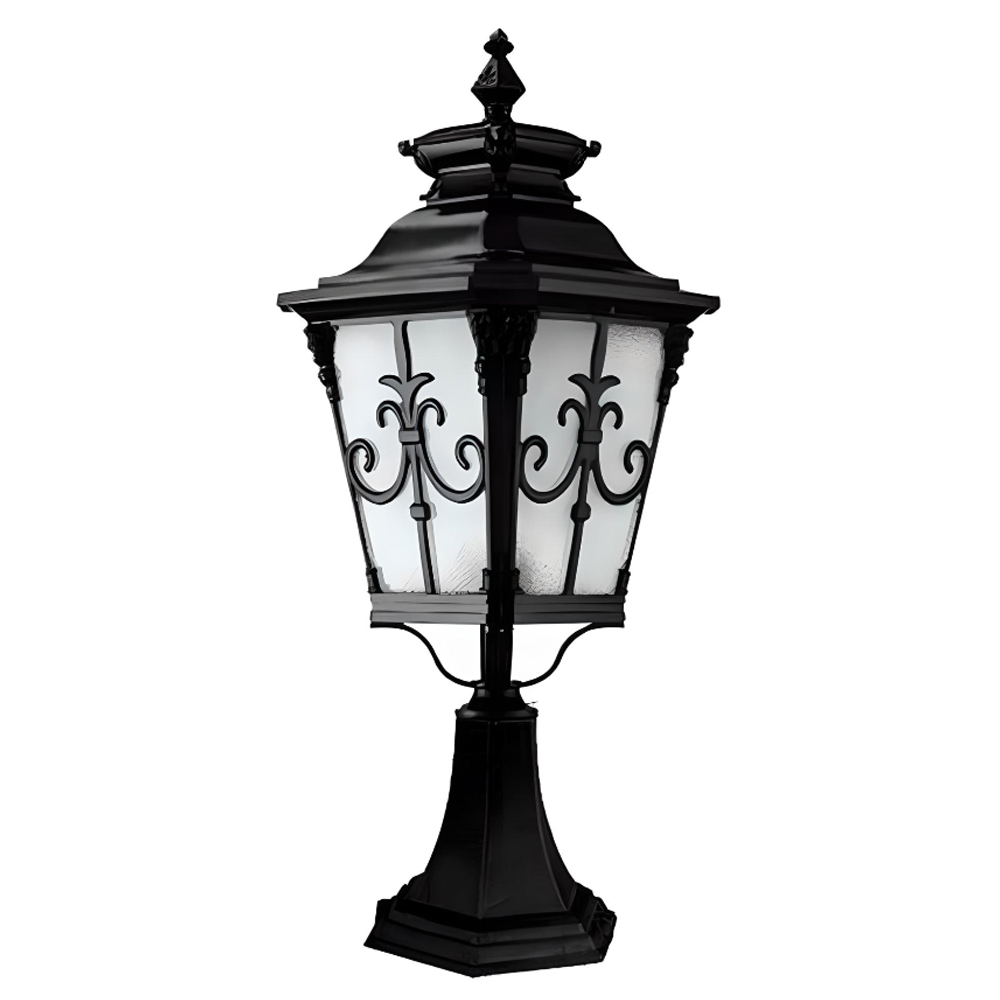 چراغ سردری حیاطی تیانا مدل ماهرخ