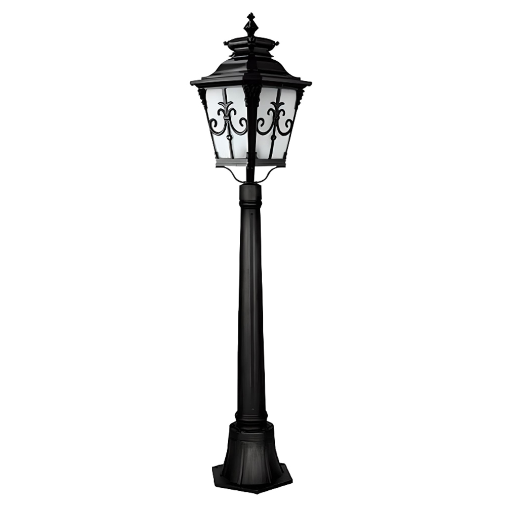 چراغ چمنی تیانا مدل ماهرخ