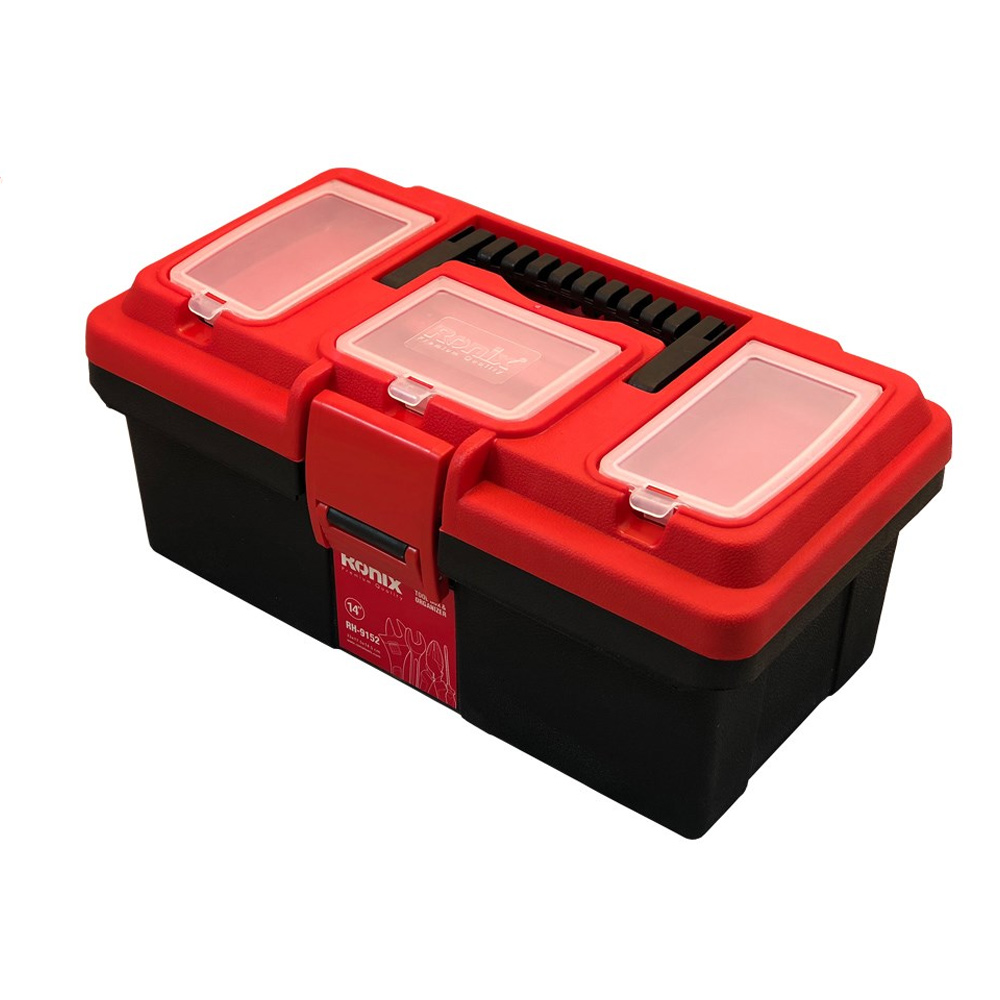 جعبه ابزار پلاستیکی 14 اینچ رونیکس مدل RH-9152