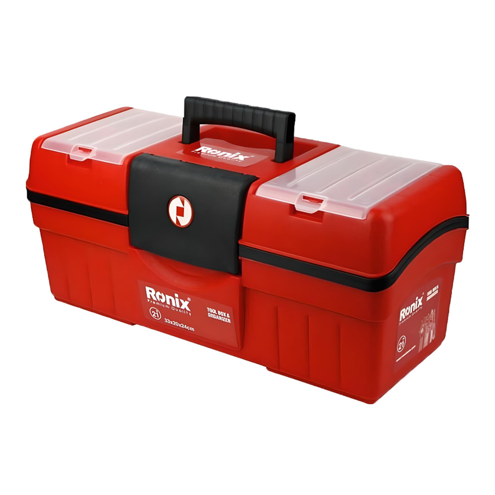 جعبه ابزار پلاستیکی 21 اینچ رونیکس مدل RH-9155