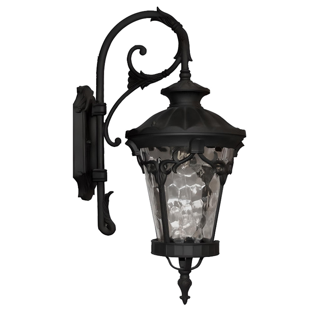 چراغ دیواری حیاطی تیانا مدل ارژن