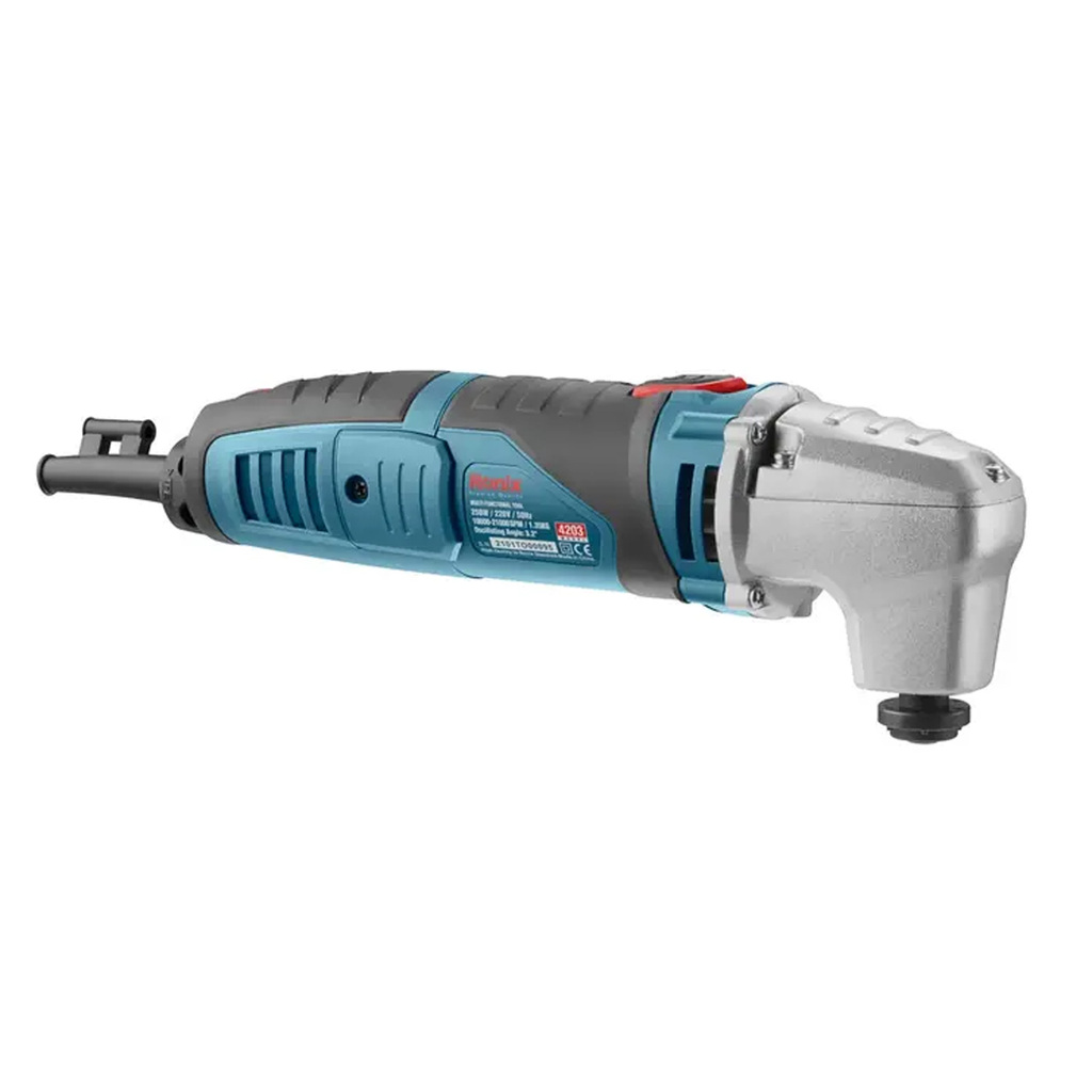 فرز همه کاره آچاری 250 وات رونیکس مدل 4203