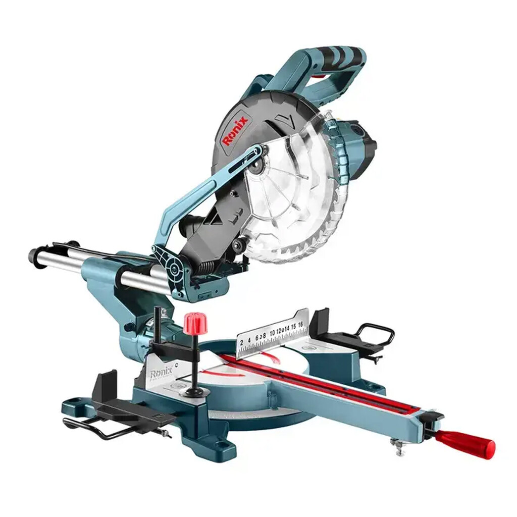 فارسی بر کشویی یک طرفه 255 میلی متری رونیکس مدل 5304