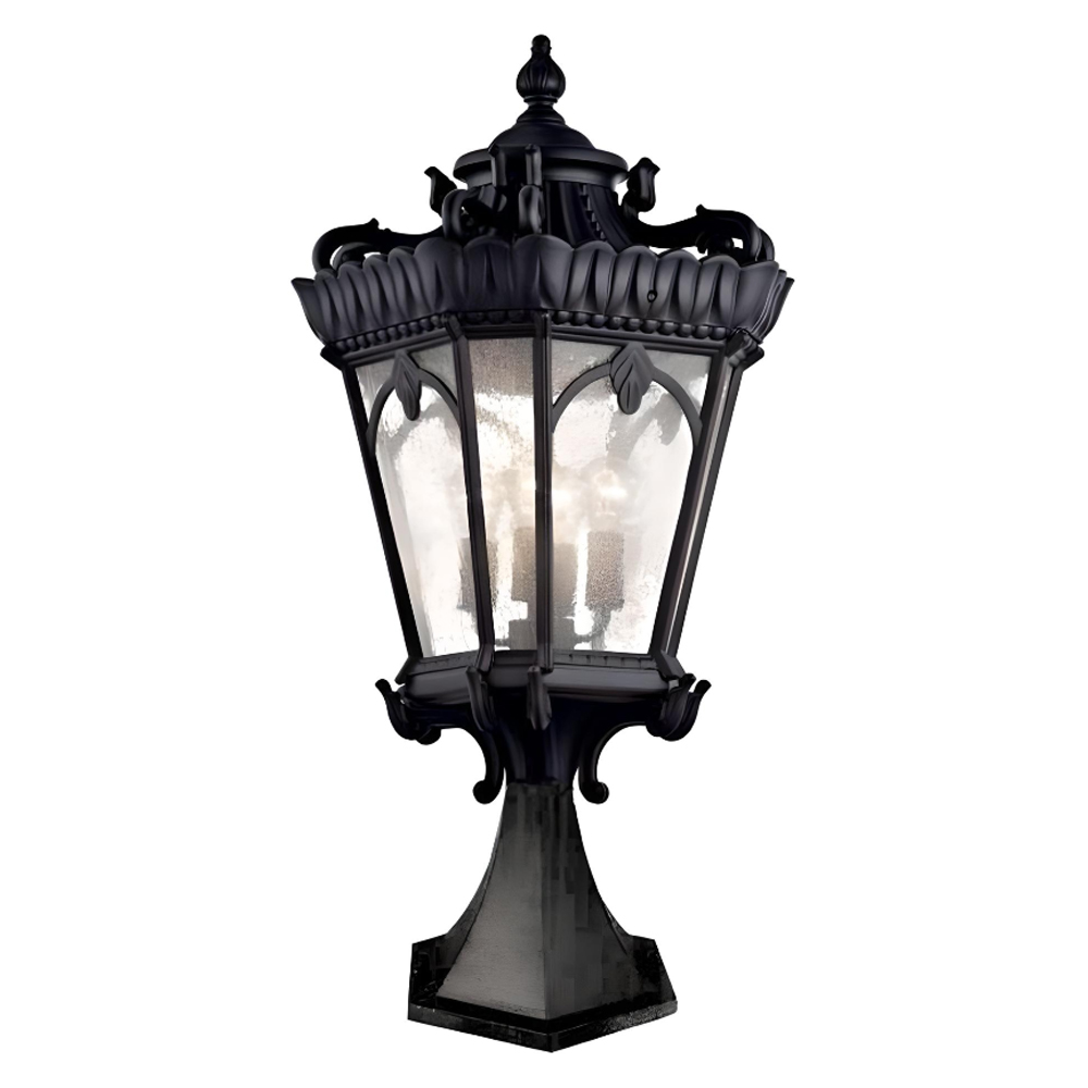 چراغ سردری حیاطی تیانا مدل لیدا