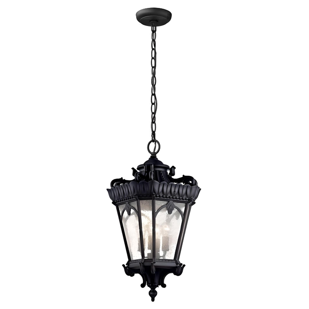 چراغ آویز حیاطی تیانا مدل لیدا