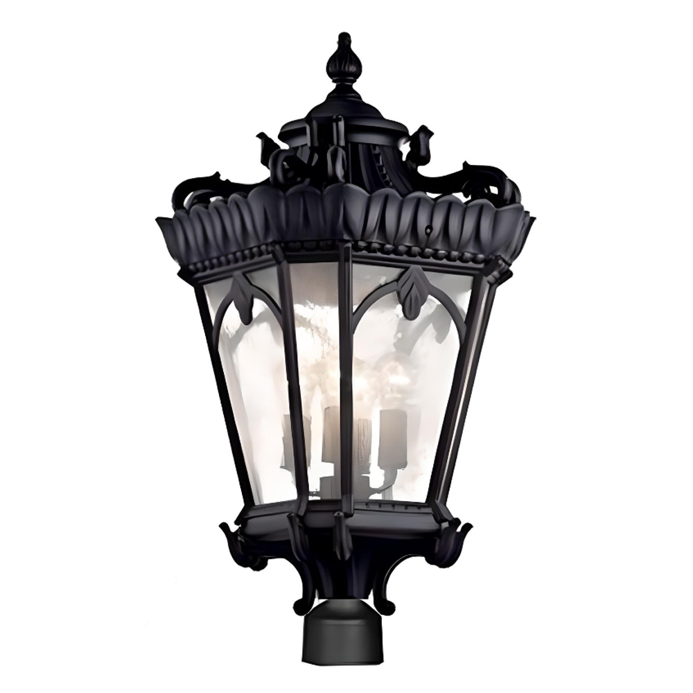 چراغ سرلوله حیاطی تیانا مدل لیدا