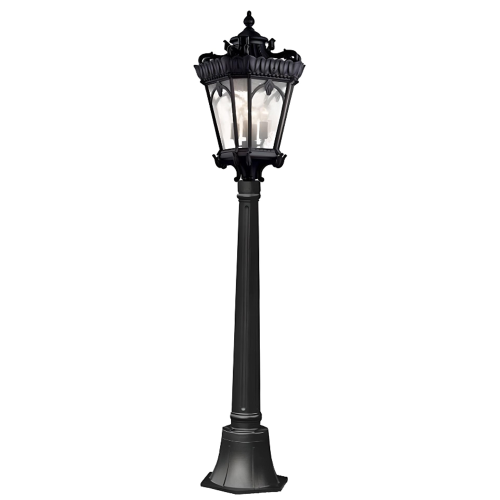 چراغ چمنی تیانا مدل لیدا