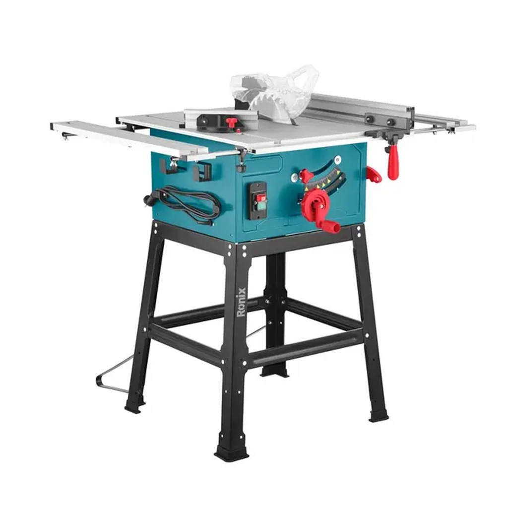 اره میزی 250 میلی متر 2000 وات رونیکس مدل 5604