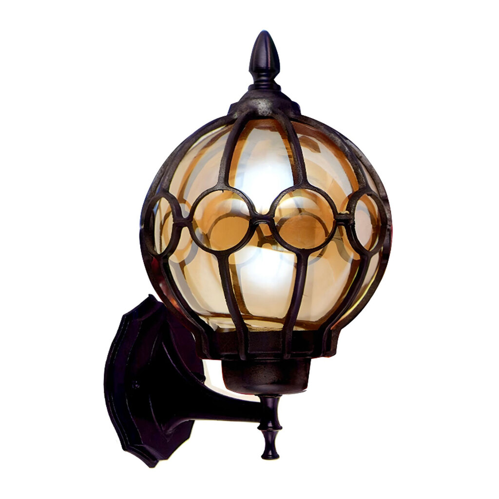 چراغ دیواری حیاطی تیانا مدل دینا