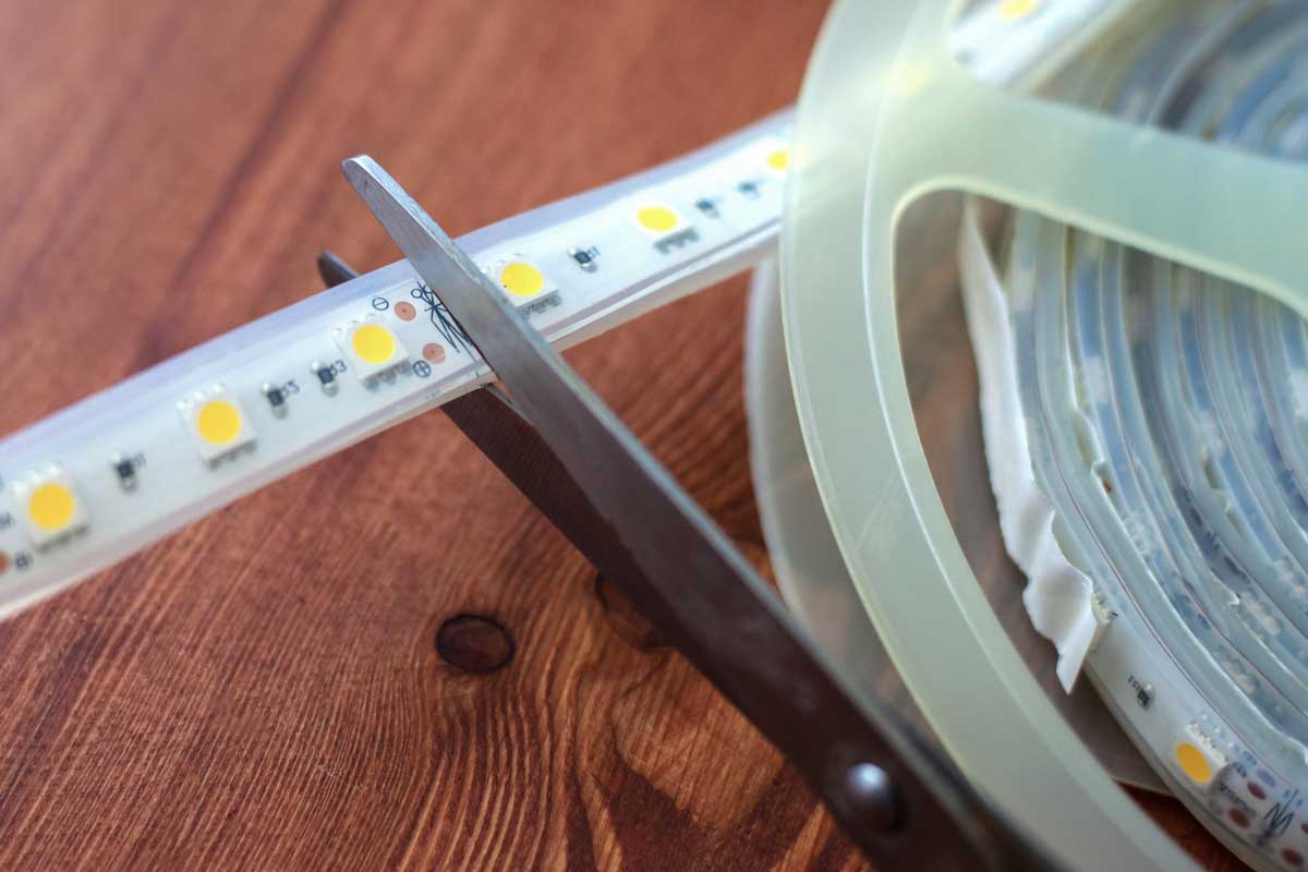 روش برش ریسه شلنگی