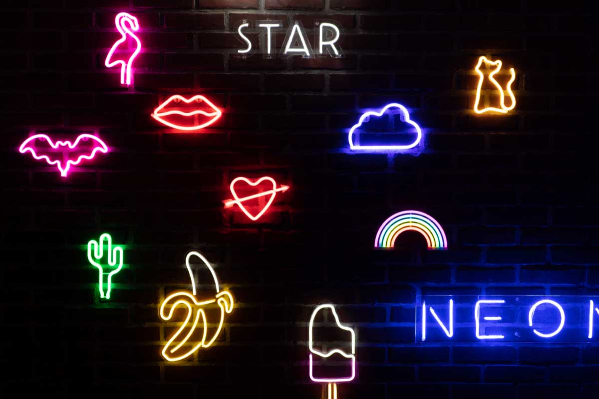 ریسه نئون فلکسی