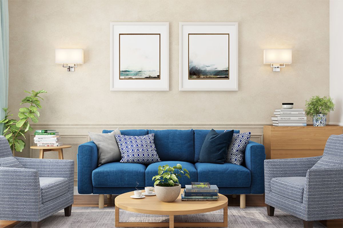 به کار بردن چراغهای رو به بالا