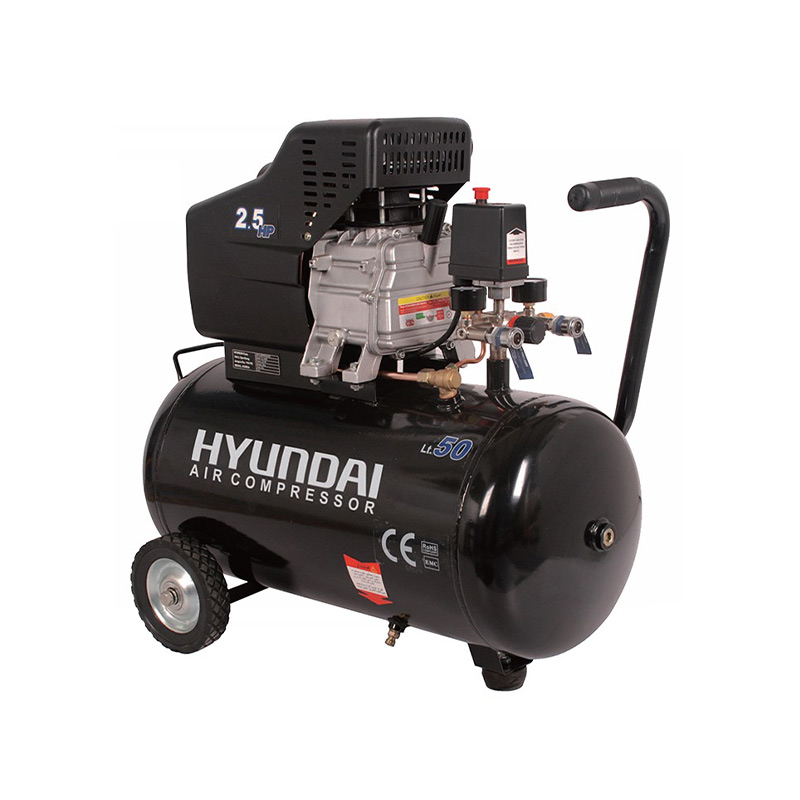 کمپرسور باد 50 لیتری هیوندای مدل AC-5025