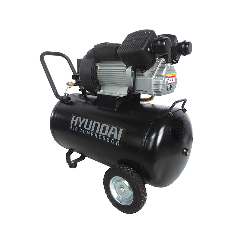 کمپرسور باد 80 لیتری هیوندای مدل AC-8030