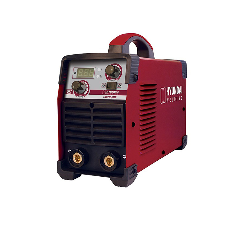 اینورتر جوشکاری 200 آمپر محک مدل HW200-IMT