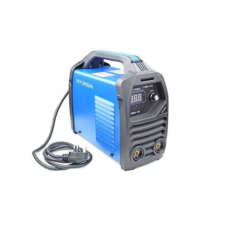 اینورتر جوشکاری 100 آمپر هیوندای مدل MMA-100P