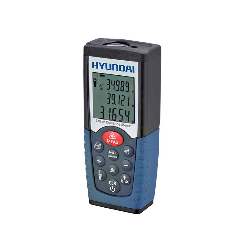 متر لیزری 50 متری هیوندای مدل 504DM