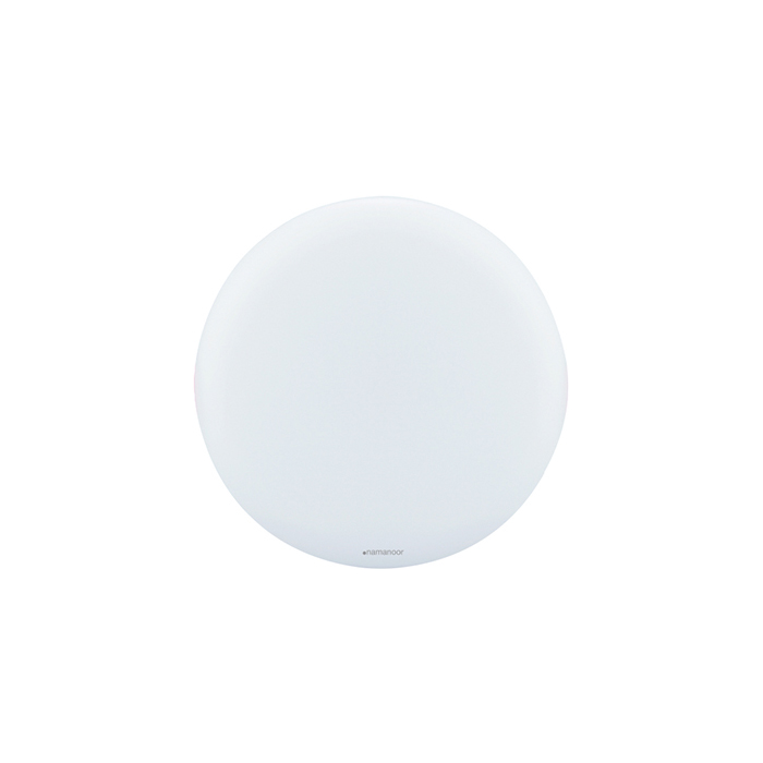 پنل گرد توکار 10 وات 9.5 سانت نمانور سری NIK-R