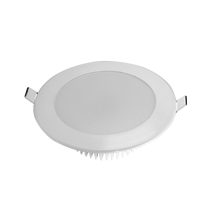 پنل سقفی گرد توکار 7 وات نمانور مدل ستاره