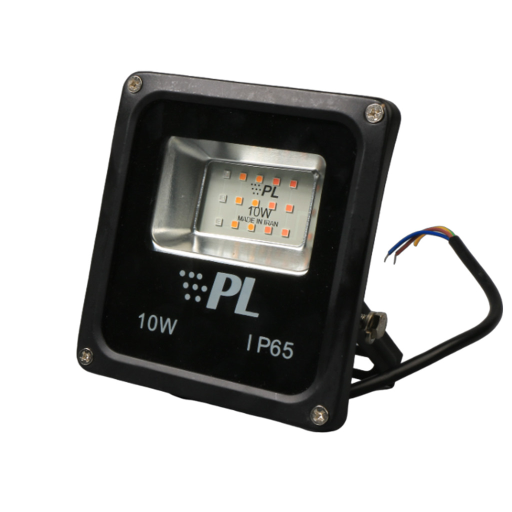 پروژکتور ال ای دی 10 وات نلانور