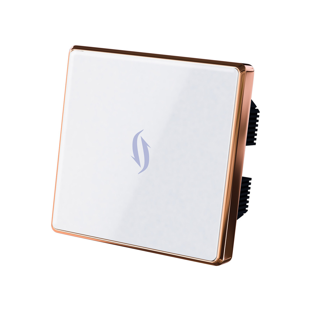 کلید لمسی تبدیل مایا سری فلونا مدل MTREF1C