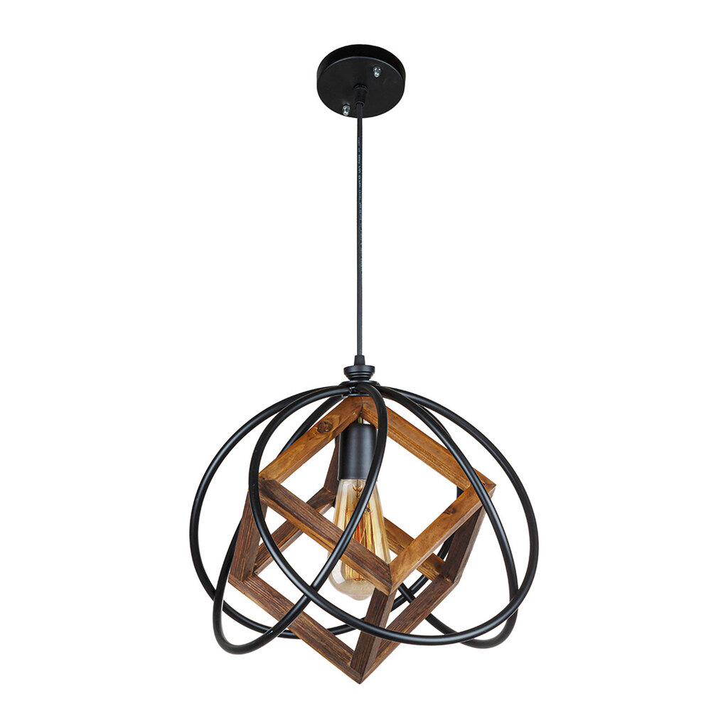 چراغ آویز تک شعله چشمه نور مدل 2218/1