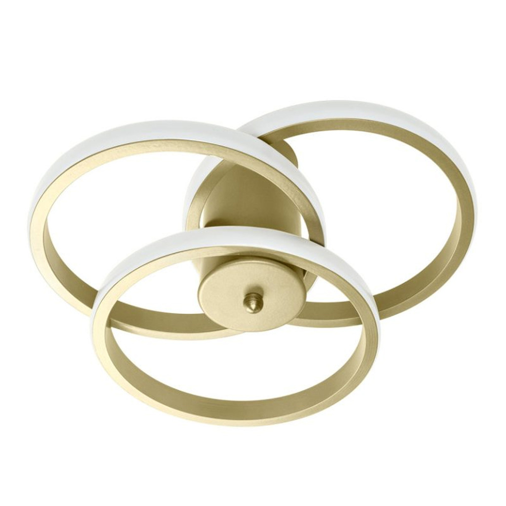 لوستر سقفی مدرن چشمه نور مدل L6370/3