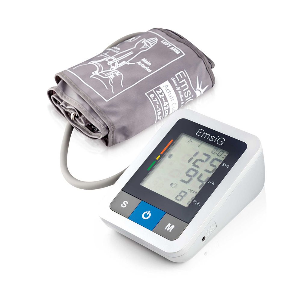 فشارسنج بازویی دیجیتال امسیگ مدل BO44