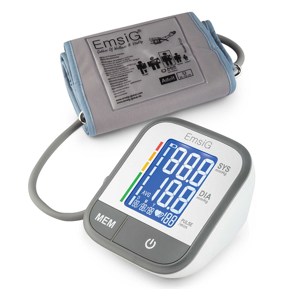 فشارسنج بازویی دیجیتال امسیگ مدل BO77 Plus