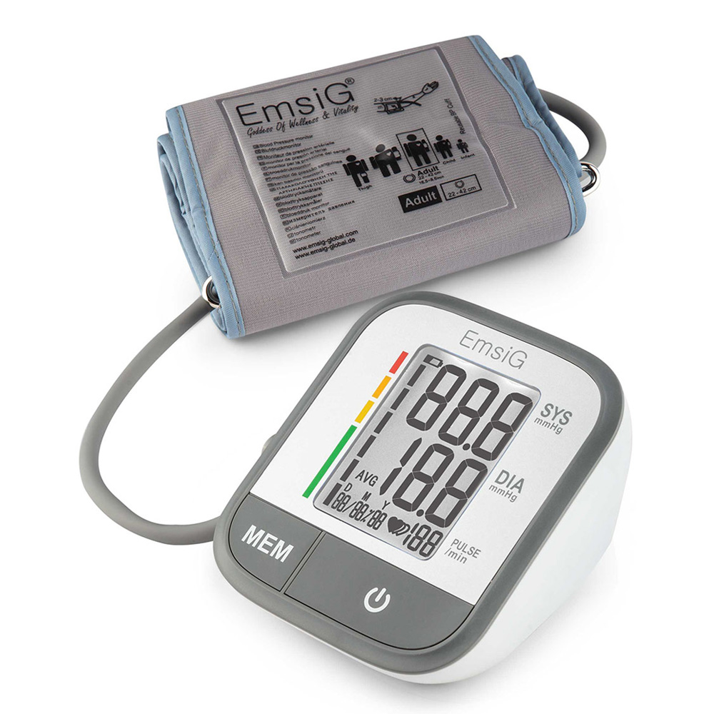 فشارسنج بازویی دیجیتال امسیگ مدل BO77